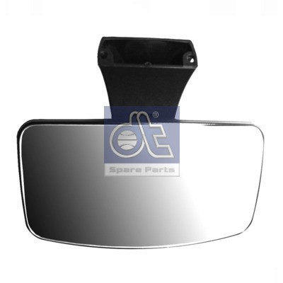 Слика на огледало за рампа DT Spare Parts 4.62572 за камион Mercedes Actros MP2, MP3 3348 AS - 476 коњи дизел