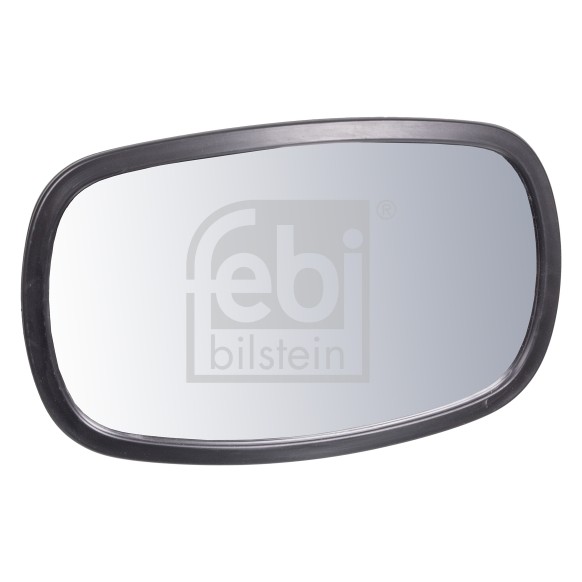 Слика на огледало за рампа FEBI BILSTEIN 101391 за камион Scania 4 Series T 144 C/460 - 460 коњи дизел