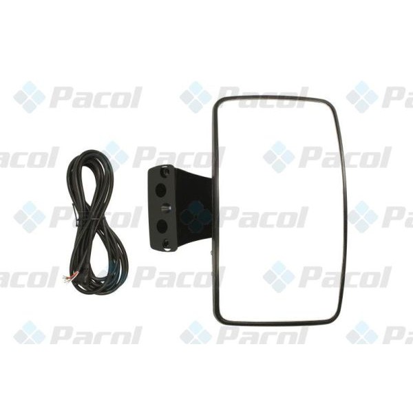 Слика на огледало за рампа PACOL MAN-MR-040 за камион MAN E 2000 28.360 FNALC - 360 коњи дизел