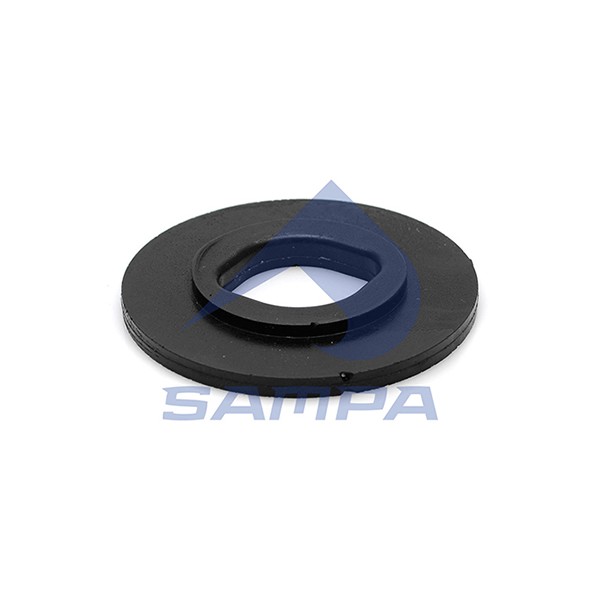 Слика на одстојна плоча, сабилизатор на шоферска кабина SAMPA 040.009/1 за камион Scania 4 Series 124 L/360 - 360 коњи дизел