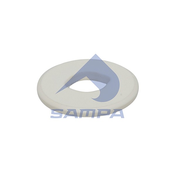 Слика на одстојна плоча, сабилизатор на шоферска кабина SAMPA 043.164 за камион Scania P,G,R,T Series G 340, R 340 - 340 коњи дизел