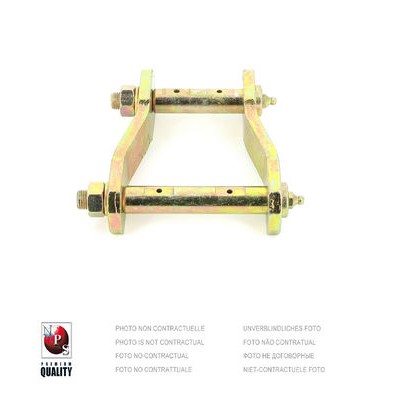 Слика на Опружна спона NPS T461A10