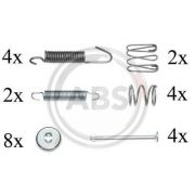 Слика 1 на Осигурачи за рачна сопирачка A.B.S. 0816Q