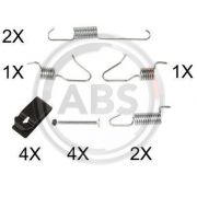 Слика 1 на Осигурачи за рачна сопирачка A.B.S. 0898Q