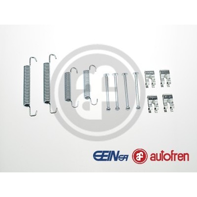Слика на Осигурачи за рачна сопирачка AUTOFREN SEINSA D3929A за камион Iveco Daily 1 Platform 30-8 (10011131, 10011132, 10011231, 10011232, 10011237, 1001 - 82 коњи дизел