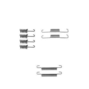 Слика на Осигурачи за рачна сопирачка DELPHI LY1258 за VW LT 28-46 2 Platform (2DX0FE) 2.5 TDI - 95 коњи дизел