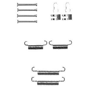 Слика на Осигурачи за рачна сопирачка DELPHI LY1333 за камион Iveco Daily 1 Box 35-10 (15034111, 15034204, 15034211, 15034215, 15034217, 150 - 103 коњи дизел