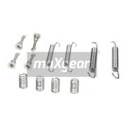 Слика 1 на Осигурачи за рачна сопирачка MAXGEAR 27-0361