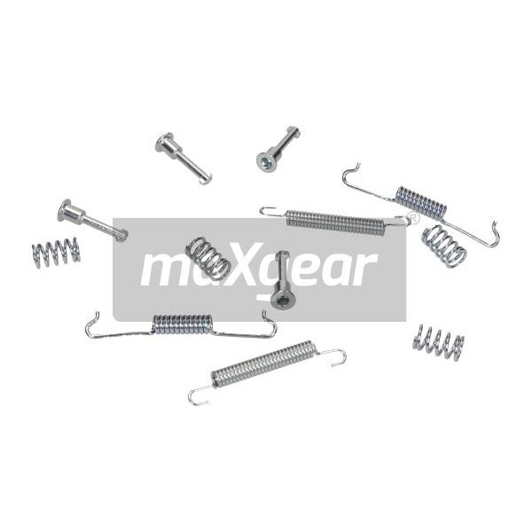 Слика на Осигурачи за рачна сопирачка MAXGEAR 27-0545 за BMW 5 Touring E61 520 d - 163 коњи дизел