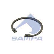 Слика 1 $на Осигурувачки прстен, главчина штраф SAMPA 106.244