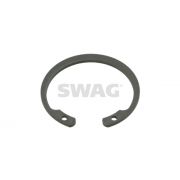 Слика 1 на осигурувачки прстен, главчина штраф SWAG 97 90 2668