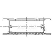 Слика 1 на Основни лагери MAHLE 001 FL 10328 000