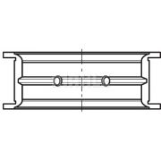 Слика 2 на Основни лагери MAHLE 001 FL 10358 000