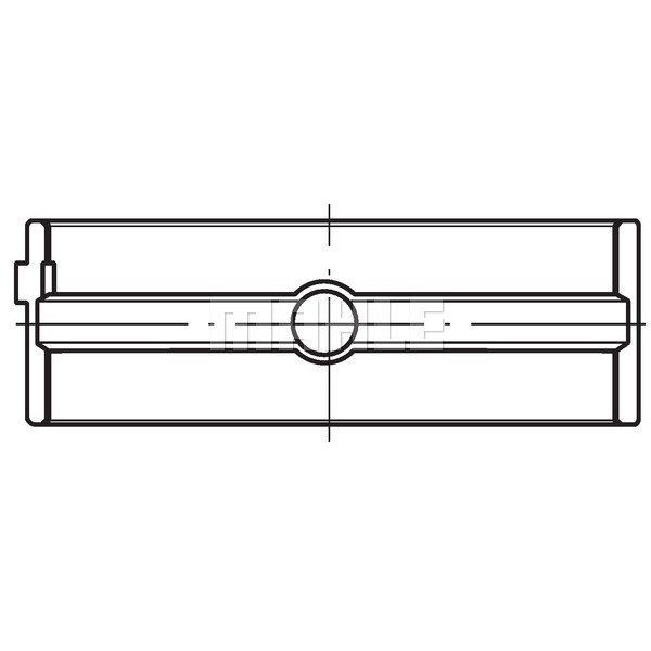 Слика на Основни лагери MAHLE 001 HL 10267 000