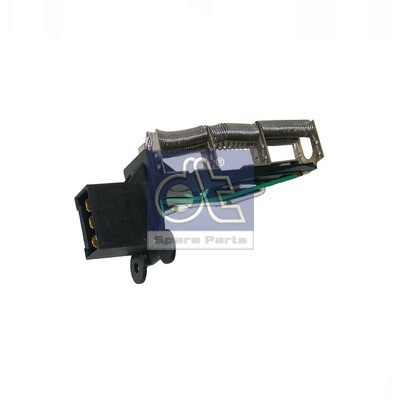 Слика на отпорник DT Spare Parts 1.22309 за Mitsubishi Shogun (V3,V2,V4 W) 2.4 (V21W, V21C) - 112 коњи бензин