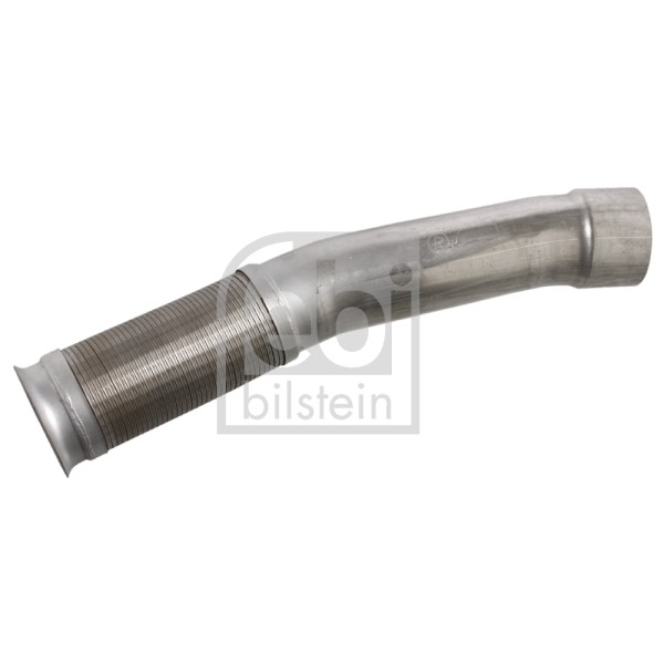 Слика на панцир цевка, издувен систем FEBI BILSTEIN 38136 за камион Mercedes Actros 1996 2535 L - 299 коњи бензин