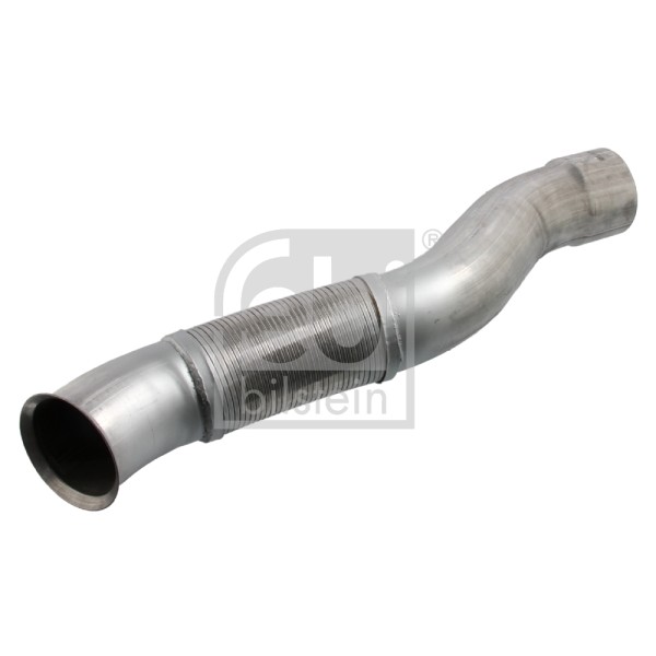 Слика на панцир цевка, издувен систем FEBI BILSTEIN 43713 за камион Mercedes Actros 1996 2535 L - 299 коњи бензин