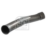 Слика 1 на панцир цевка, издувен систем FEBI BILSTEIN 43714