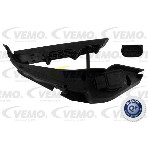 Слика на Педала за гас VEMO Q+ MADE IN GERMANY V20-82-0003 за BMW 3 Coupe E46 325 Ci - 192 коњи бензин