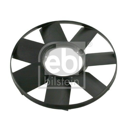 Слика на перка, вентилатор за радиатор FEBI BILSTEIN 24037 за BMW 3 Compact E46 320 td - 150 коњи дизел