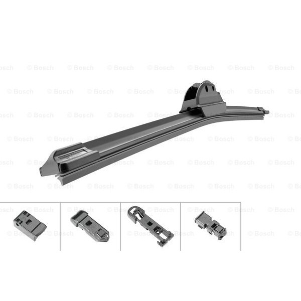 Слика на перо на брисач BOSCH AeroEco 3 397 013 457 за Opel Astra GTC 1.6 - 180 коњи бензин