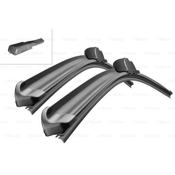 Слика на перо на брисач BOSCH Aerotwin 3 397 009 843 за Mercedes C-class (w205) C 220 d (205.014) - 194 коњи дизел