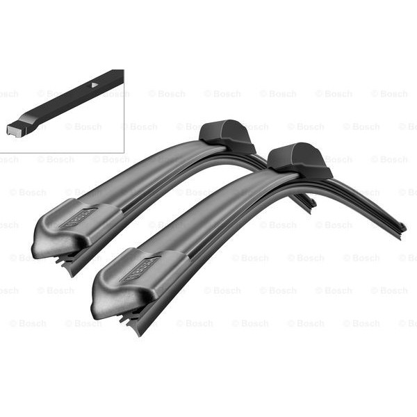 Слика на перо на брисач BOSCH Aerotwin 3 397 014 248 за Renault Megane 4 Hatchback 1.6 dCi 130 (B9A4) - 130 коњи дизел