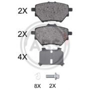 Слика 1 на плочки A.B.S. 35020