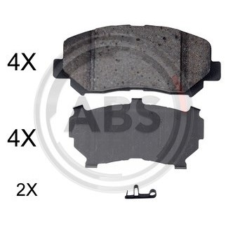 Слика на Плочки A.B.S. 35057