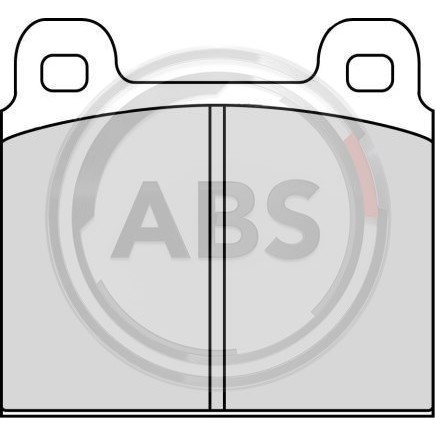 Слика на Плочки A.B.S. 36025/1