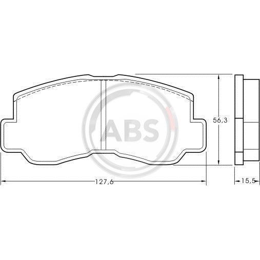 Слика на Плочки A.B.S. 36151