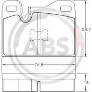 Слика 1 на плочки A.B.S. 36398