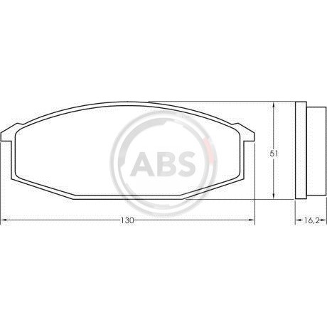 Слика на Плочки A.B.S. 36420