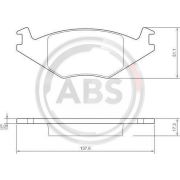 Слика 1 на плочки A.B.S. 36539