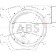 Слика 1 на плочки A.B.S. 36678