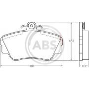 Слика 1 на плочки A.B.S. 36703