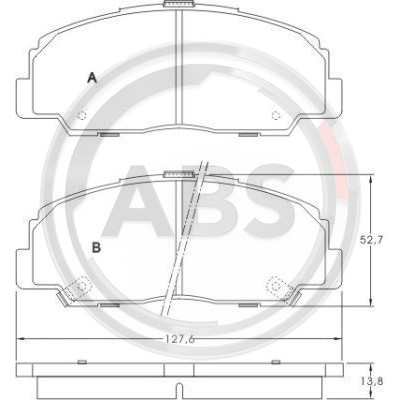 Слика на Плочки A.B.S. 36736