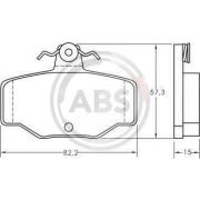 Слика 1 на плочки A.B.S. 36741