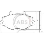 Слика 1 на плочки A.B.S. 36785