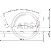 Слика 1 на плочки A.B.S. 36972