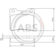 Слика 1 на плочки A.B.S. 36975