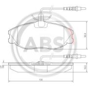 Слика 1 на плочки A.B.S. 36977