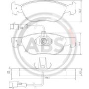 Слика 1 на плочки A.B.S. 37013