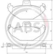 Слика 1 на плочки A.B.S. 37051