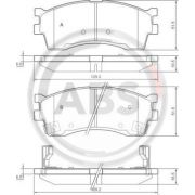 Слика 1 на плочки A.B.S. 37180