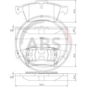 Слика 1 на плочки A.B.S. 37216