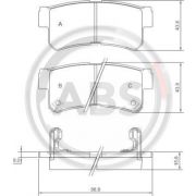 Слика 1 $на Плочки A.B.S. 37252