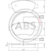 Слика 1 на плочки A.B.S. 37280