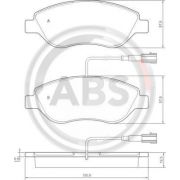 Слика 1 на плочки A.B.S. 37281