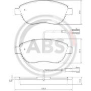 Слика 1 на плочки A.B.S. 37282